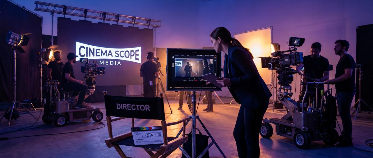 高清动漫原创视频制作