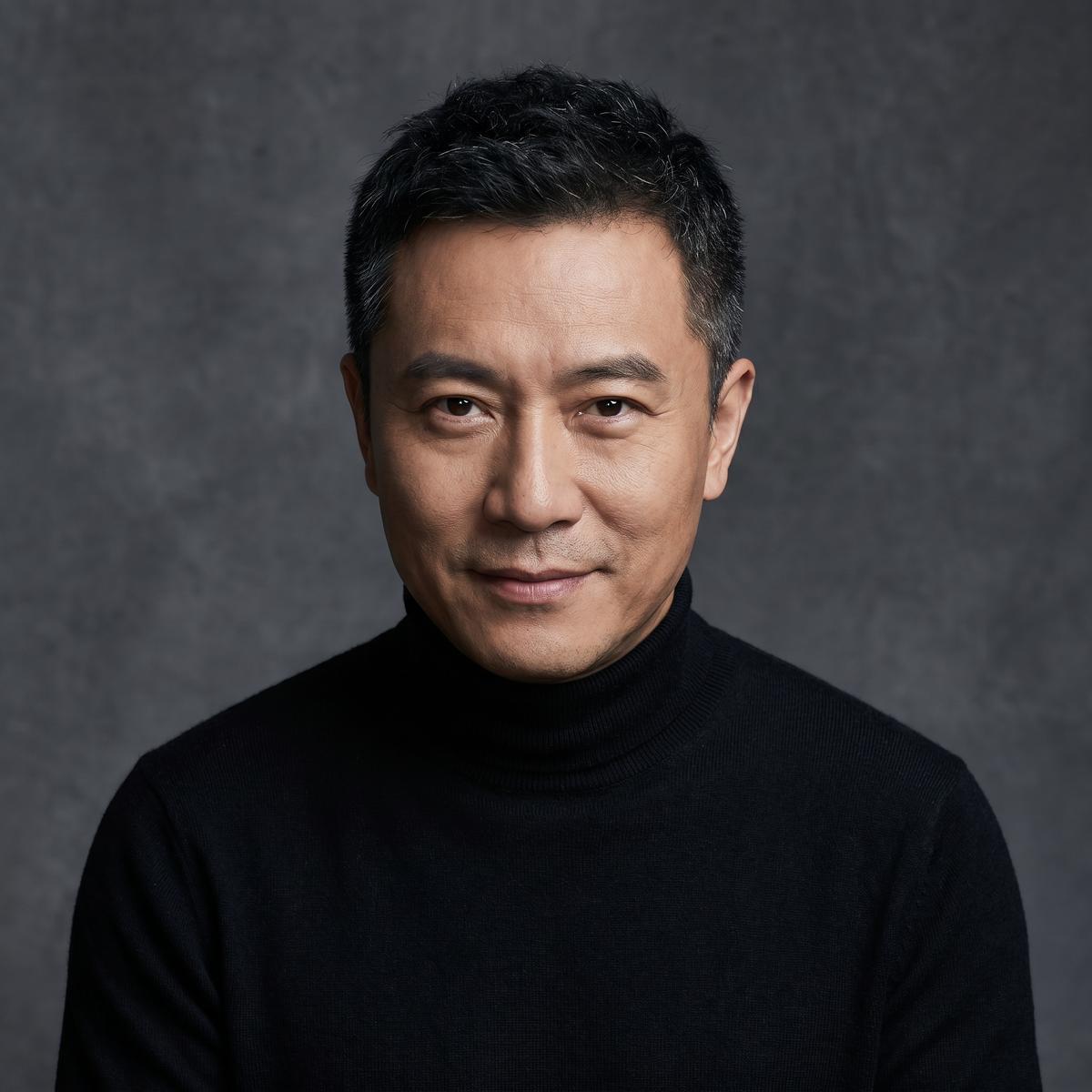 高清动漫导演林浩然