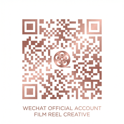 高清动漫公众号二维码