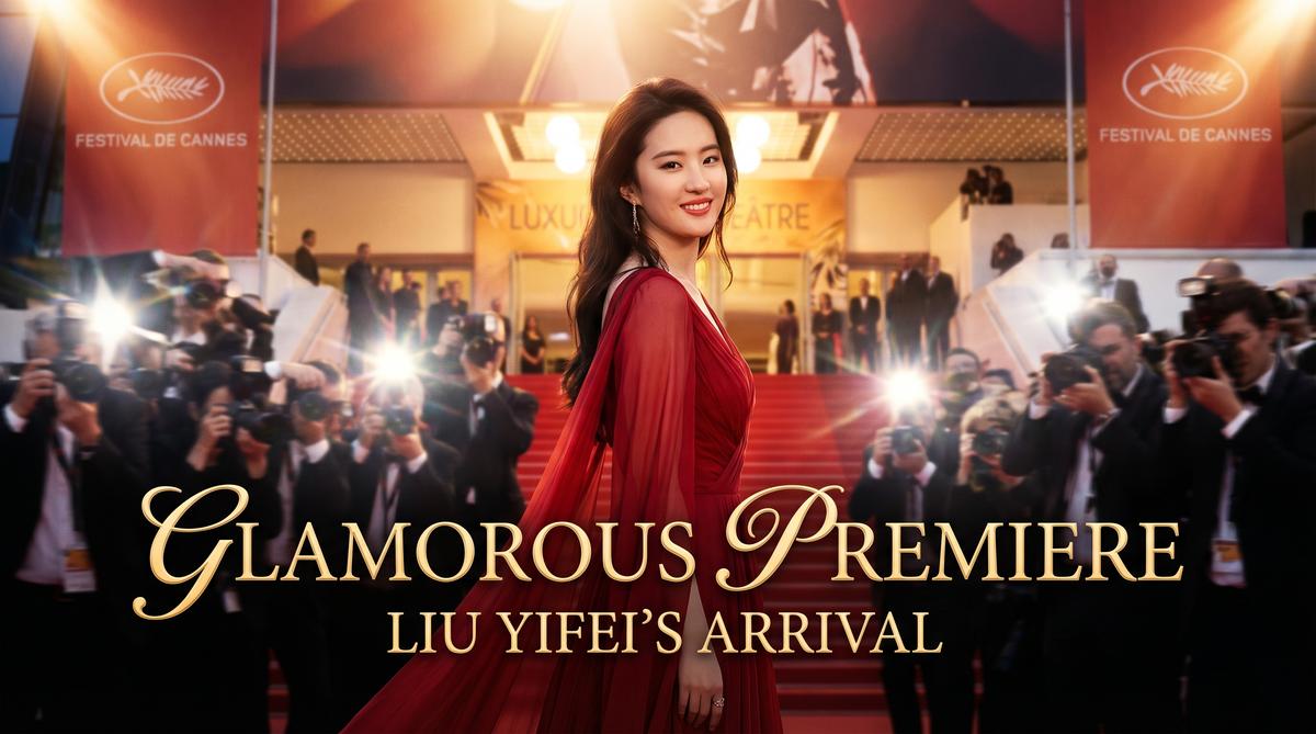 高清动漫红毯视频