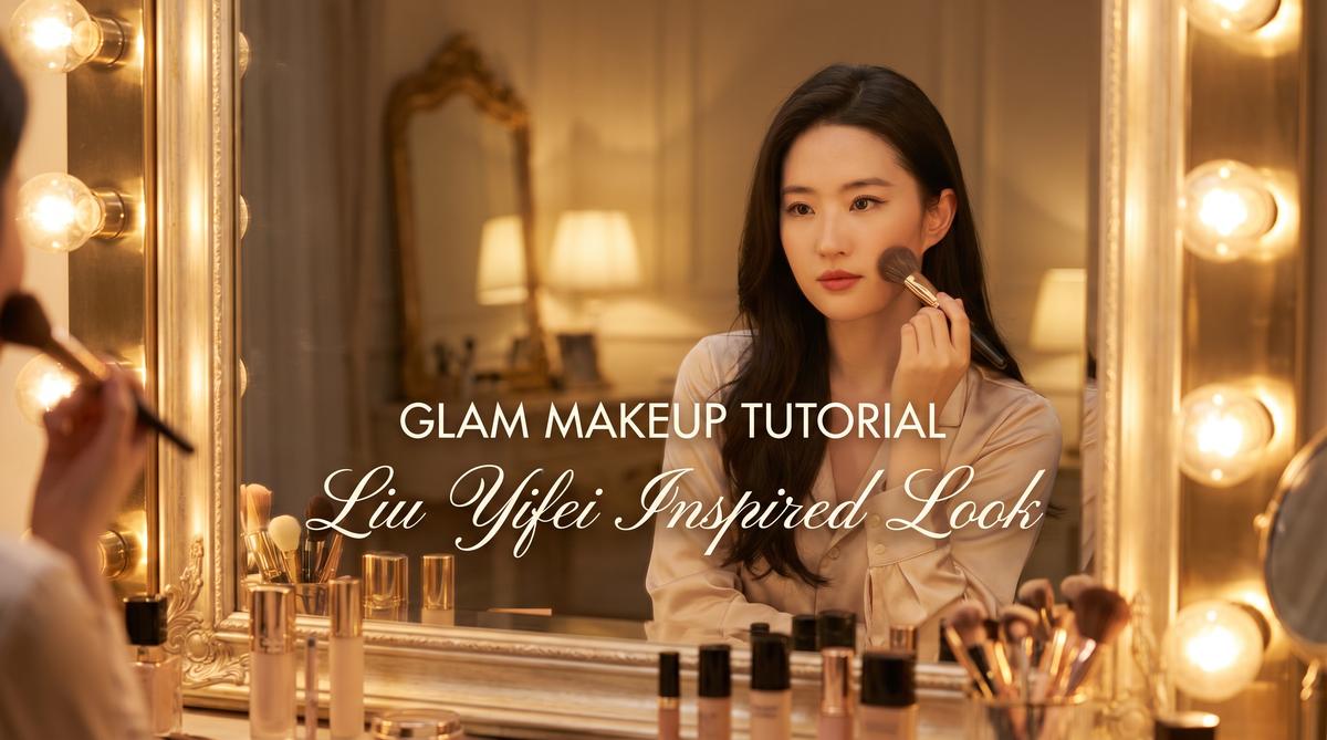 高清动漫美妆视频教程